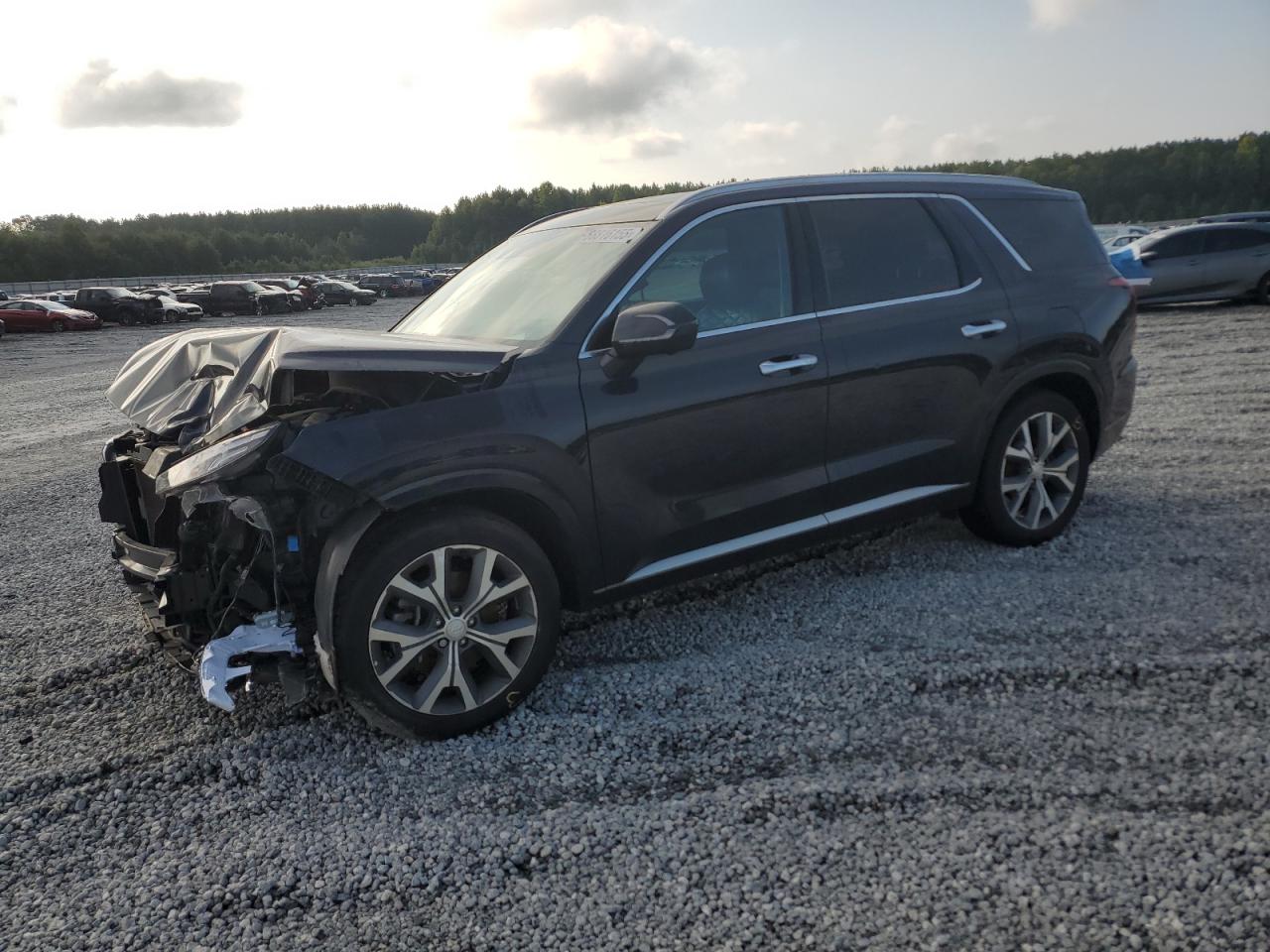 HYUNDAI PALISADE LIMITED