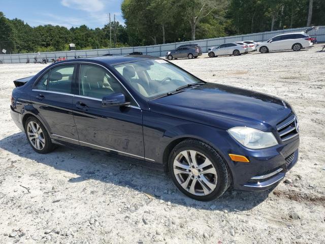 2014 MERCEDES-BENZ C250 - WDDGF4HB7EG256179