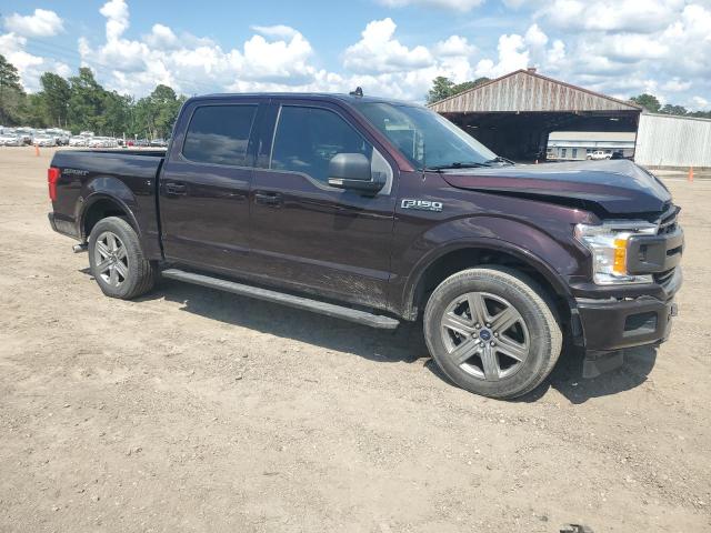 2018 FORD F150 SUPER 1FTEW1C56JKD12993