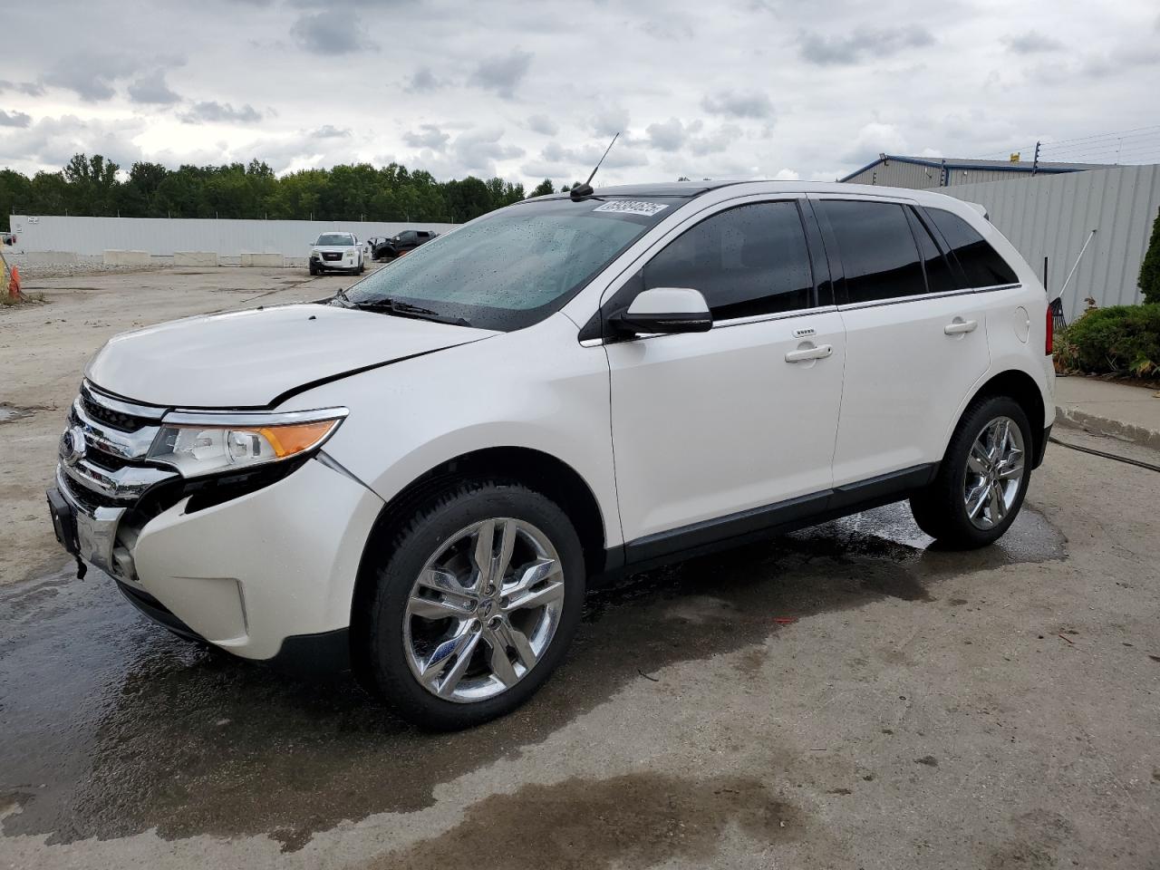 FORD EDGE LIMITED