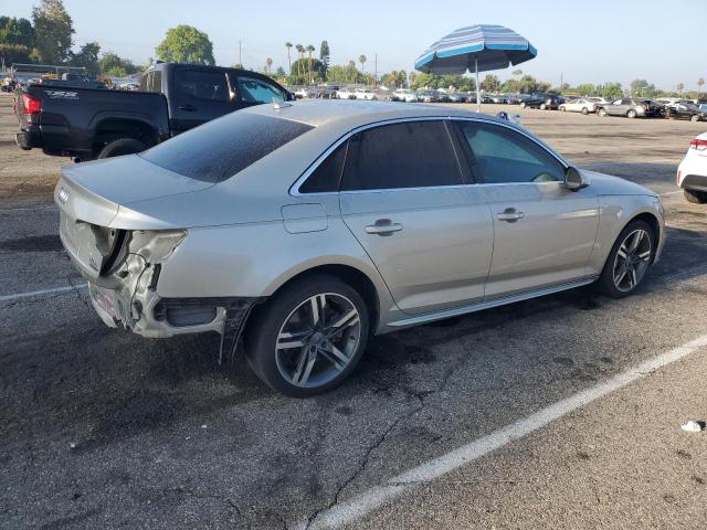 2017 AUDI A4 PREMIUM WAUENAF49HN034134
