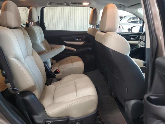 2021 SUBARU ASCENT PRE 4S4WMAHD7M3445282