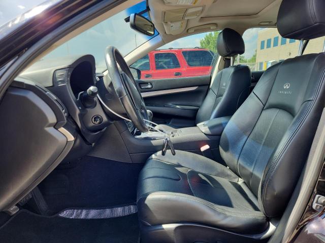 2013 INFINITI G37 - JN1CV6AR4DM756253