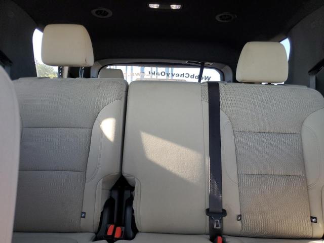 2023 CHEVROLET TRAVERSE LS 1GNERFKWXPJ290338