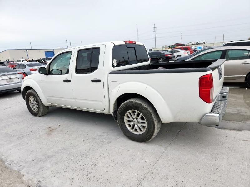 2019 NISSAN FRONTIER S 1N6AD0ER6KN885260
