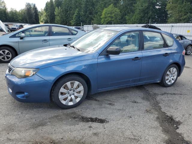 SUBARU IMPREZA 2.