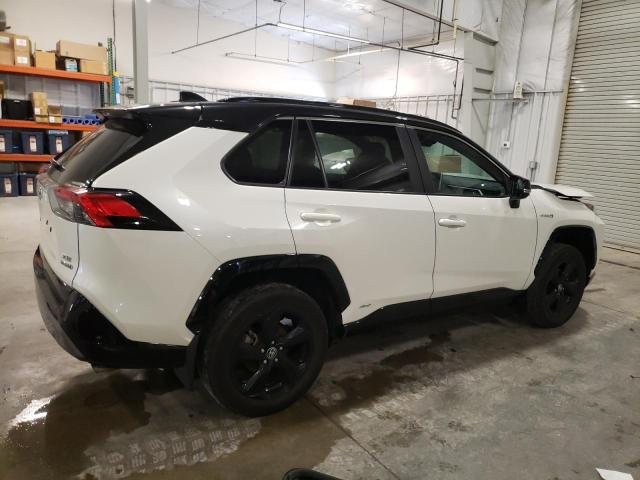 2021 TOYOTA RAV4 XSE 2T3E6RFV5MW014313