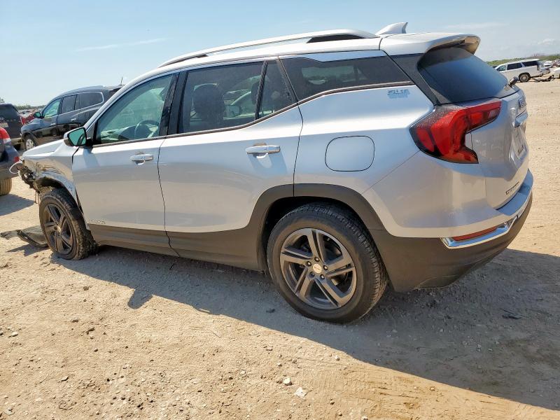 2020 GMC TERRAIN SL 3GKALVEV6LL233695