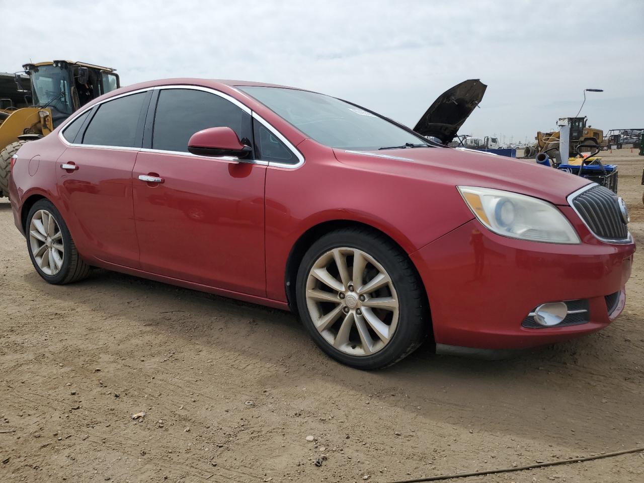 BUICK VERANO