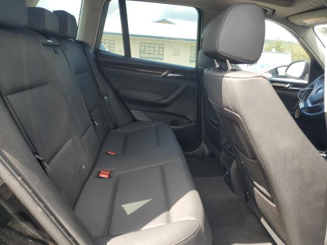 2016 BMW X3 XDRIVE2 5UXWX9C58G0D67077
