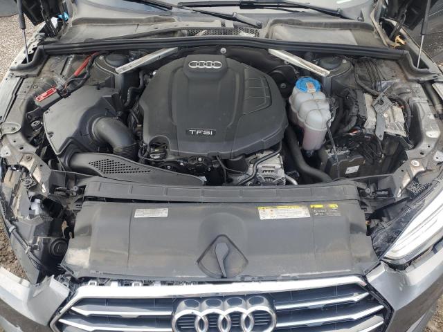 2019 AUDI A5 PREMIUM - WAUBNCF58KA009232