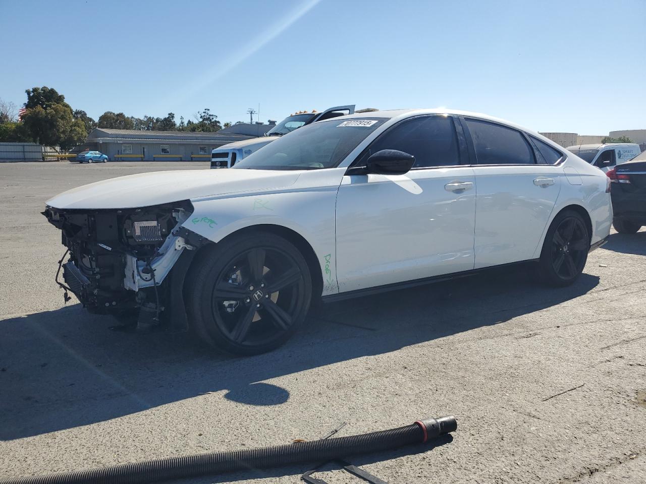 HONDA ACCORD HYBRID SPORT-L