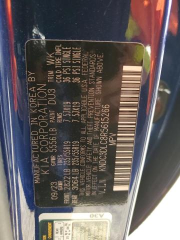 2024 KIA EV6 LIGHT KNDC3DLC8R5615266