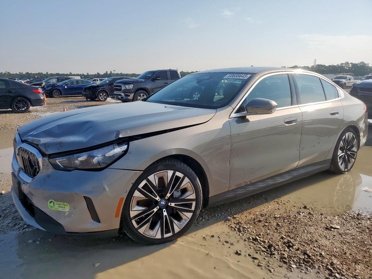 Lot #3223139783 2025 BMW I5 XDRIVE