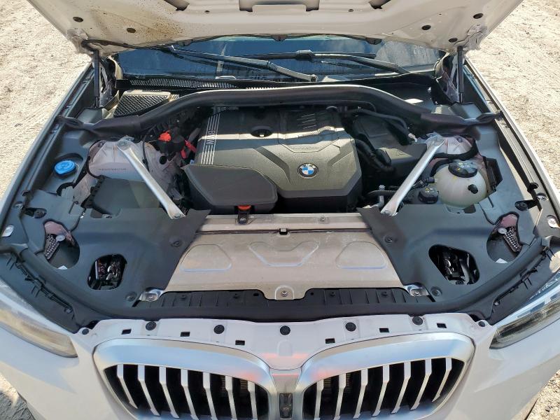 2023 BMW X3 SDRIVE3 WBX47DP04PN222387