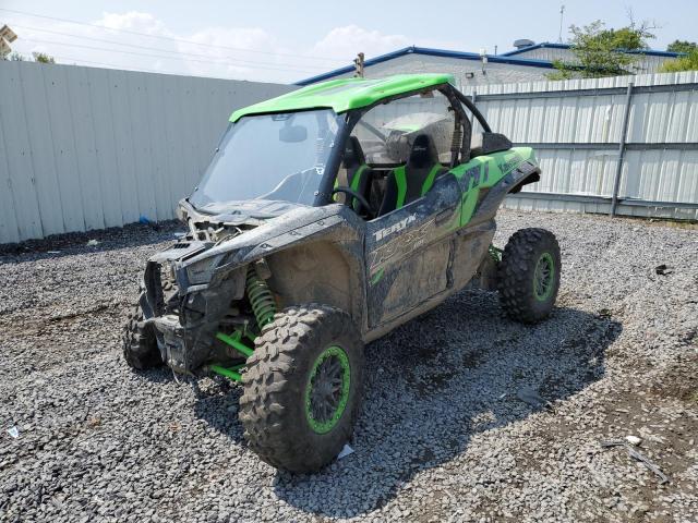 2022 KAWASAKI KRF 1000 A JKARFCA16NB517047