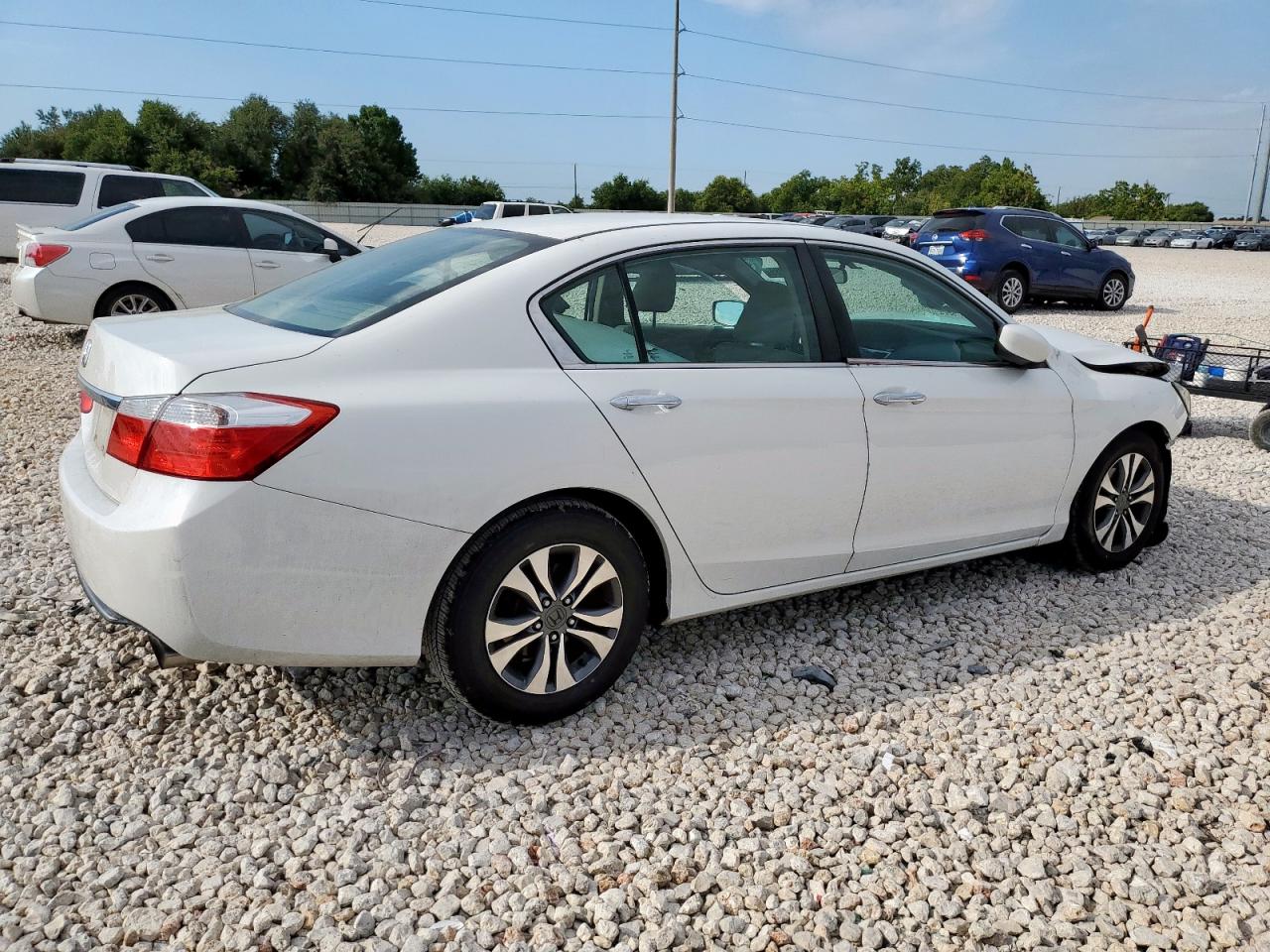 HONDA ACCORD LX