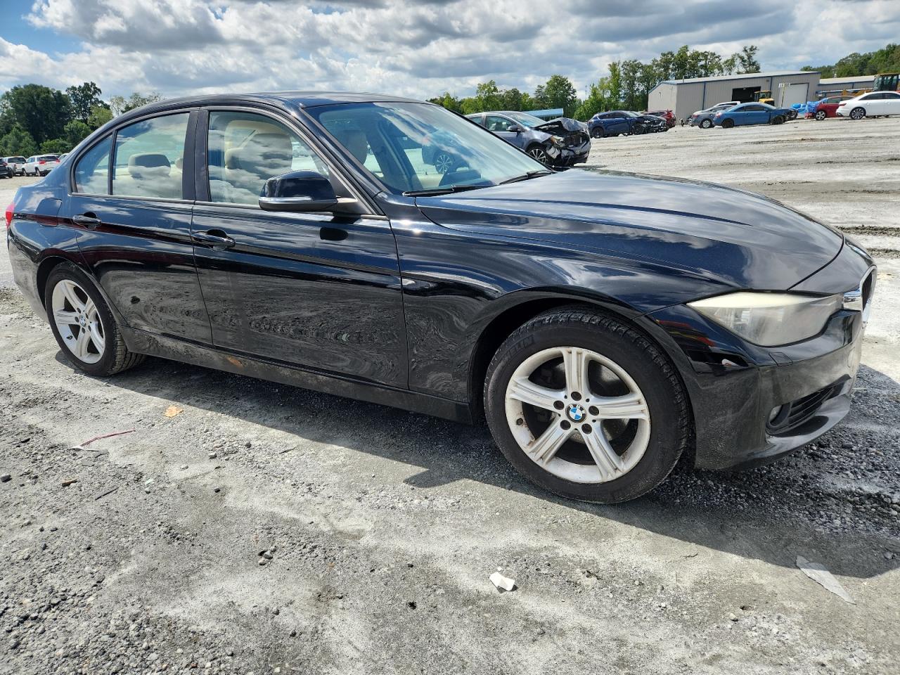 BMW 3 SERIES XI