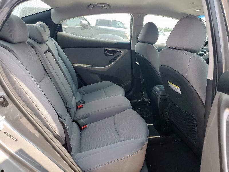 2013 HYUNDAI ELANTRA GL - 5NPDH4AE3DH389981