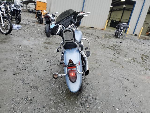 2007 YAMAHA XVS65 JYAVM01E87A104062