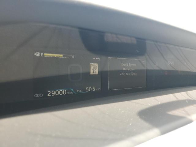 2021 TOYOTA PRIUS LE JTDL9MFU5M3029177