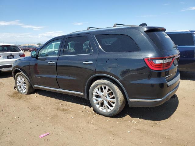 DODGE DURANGO CI 2014 black 4dr spor flexible fuel 1C4RDJEG6EC522631 photo #3