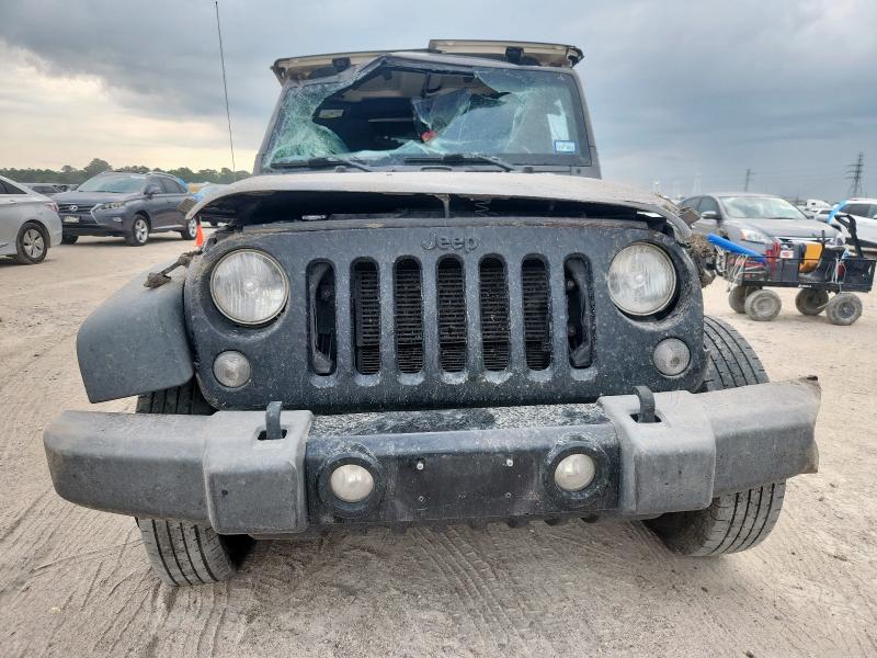 2016 JEEP WRANGLER U - 1C4BJWDGXGL286626