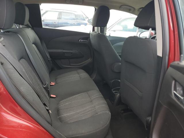 2012 CHEVROLET SONIC LT - 1G1JD6SH2C4127367