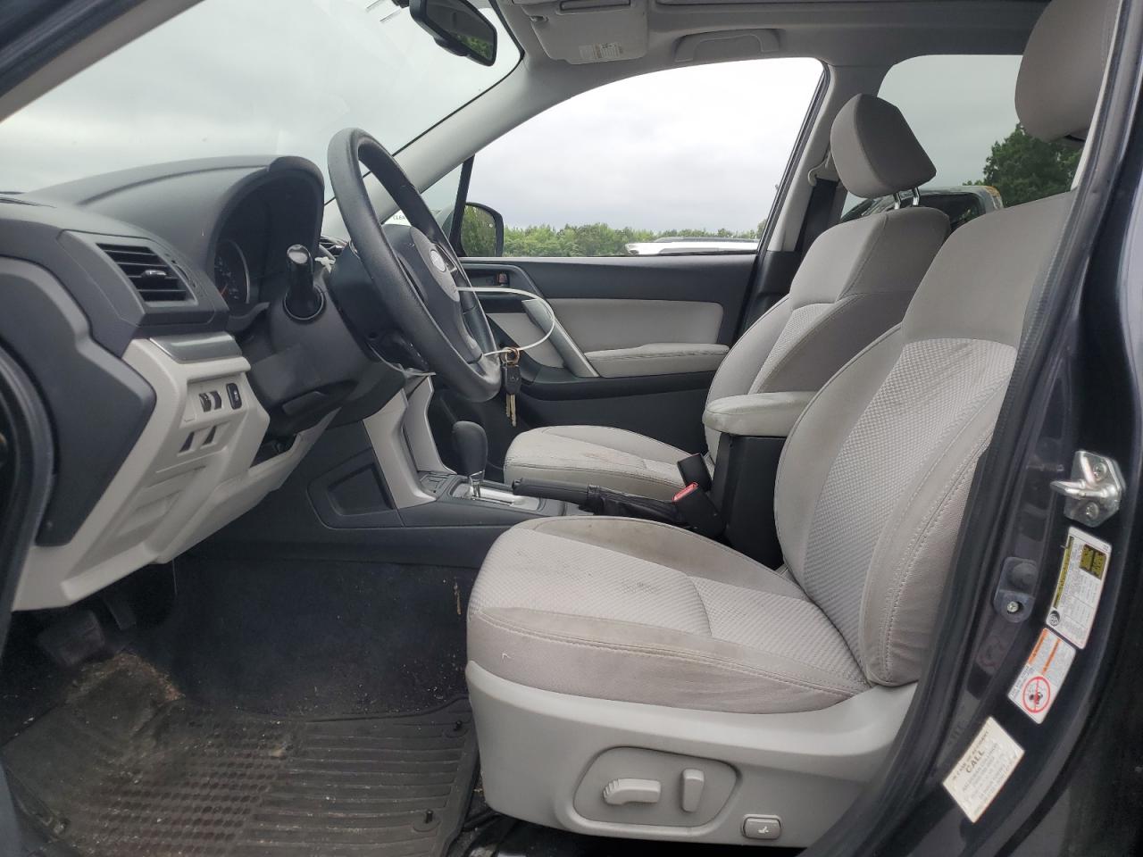 SUBARU FORESTER 2.5I PREMIUM