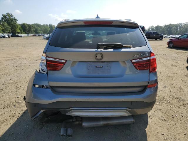 2015 BMW X3 XDRIVE2 5UXWX9C58F0D55252