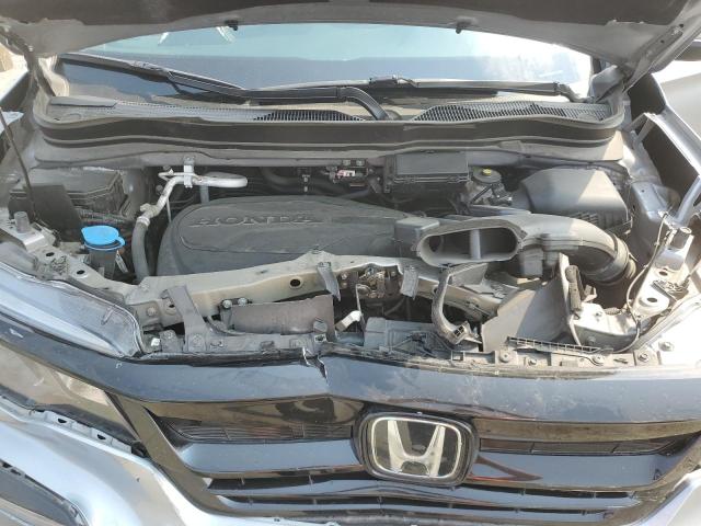 2021 HONDA PILOT SE 5FNYF6H21MB016791