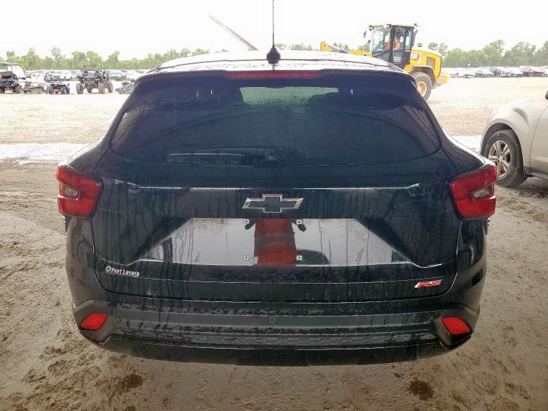 2025 CHEVROLET TRAX 1RS KL77LGEP1SC046729