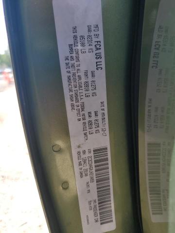 2018 DODGE CHARGER SX 2C3CDXHG0JH210059