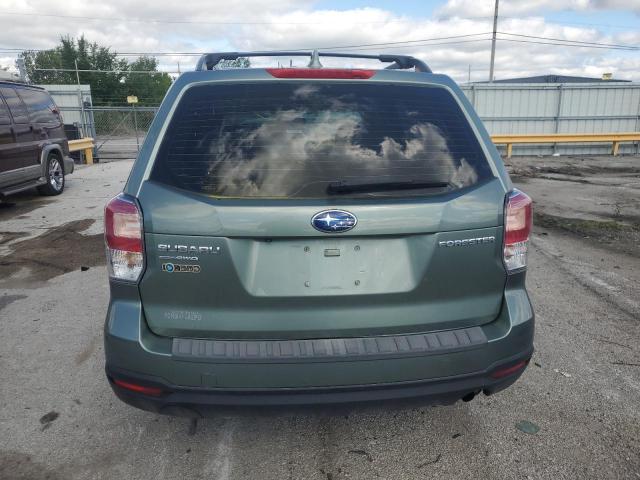 2018 SUBARU FORESTER 2 JF2SJABC3JH428863