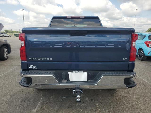 2022 CHEVROLET SILVERADO LTD K1500 LT-L 1GCPYJEK3NZ147956