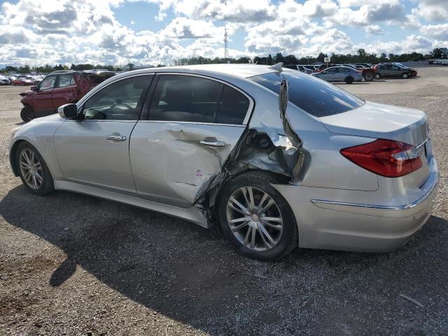 2012 HYUNDAI GENESIS 3. - KMHGC4DD6CU183374