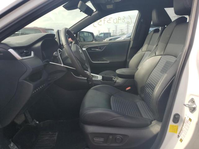 2023 TOYOTA RAV4 XSE - 4T3E6RFV0PU106241