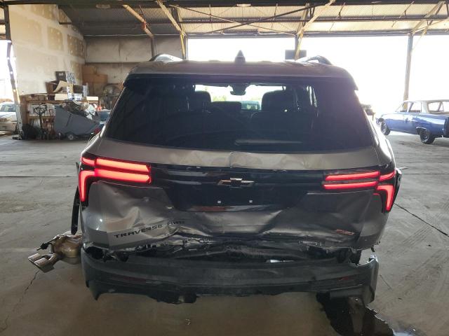 2025 CHEVROLET TRAVERSE Z 1GNEVJRS0SJ194258
