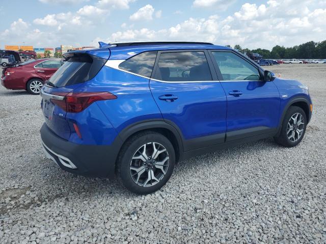 2021 KIA SELTOS EX KNDERCAA9M7149637