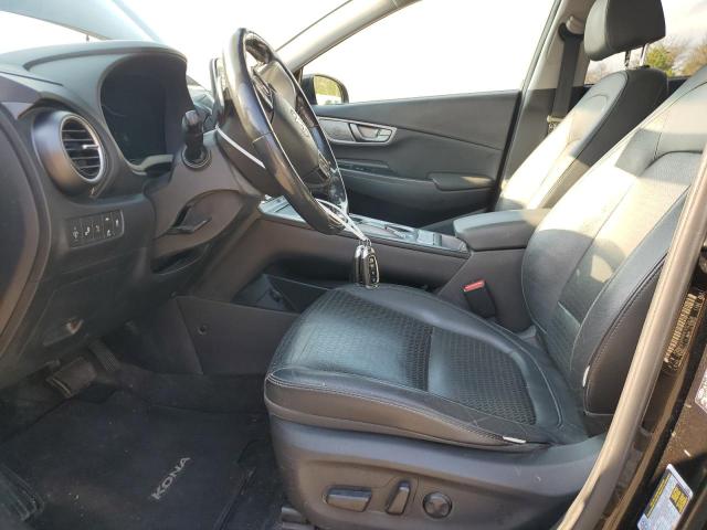 2019 HYUNDAI KONA ULTIMATE KM8K53AG9KU023954