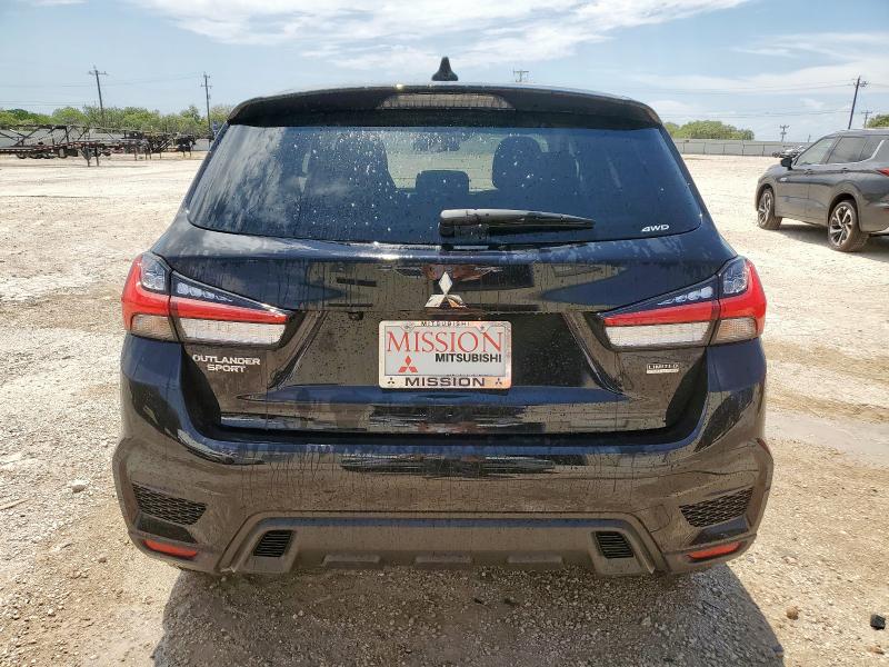 2025 MITSUBISHI OUTLANDER SPORT S JA4ARUAU4SU004156