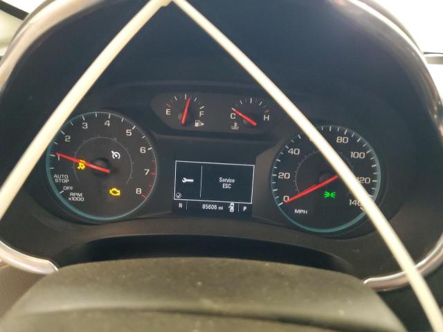 2019 CHEVROLET MALIBU  LT 1G1ZD5ST0KF105615
