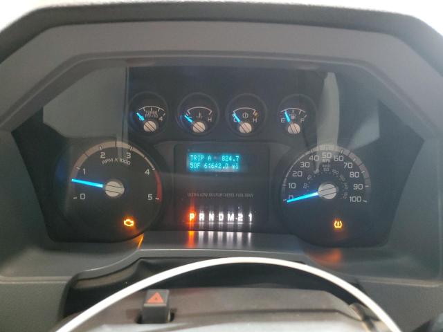 2015 FORD F250 SUPER DUTY 1FD7W2BT5FEB96380