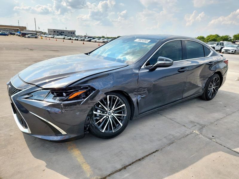 2025 LEXUS ES 300H BA 58ADA1C16SU061782