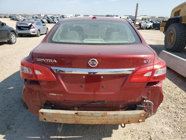 2019 NISSAN SENTRA S 3N1AB7AP2KY209612
