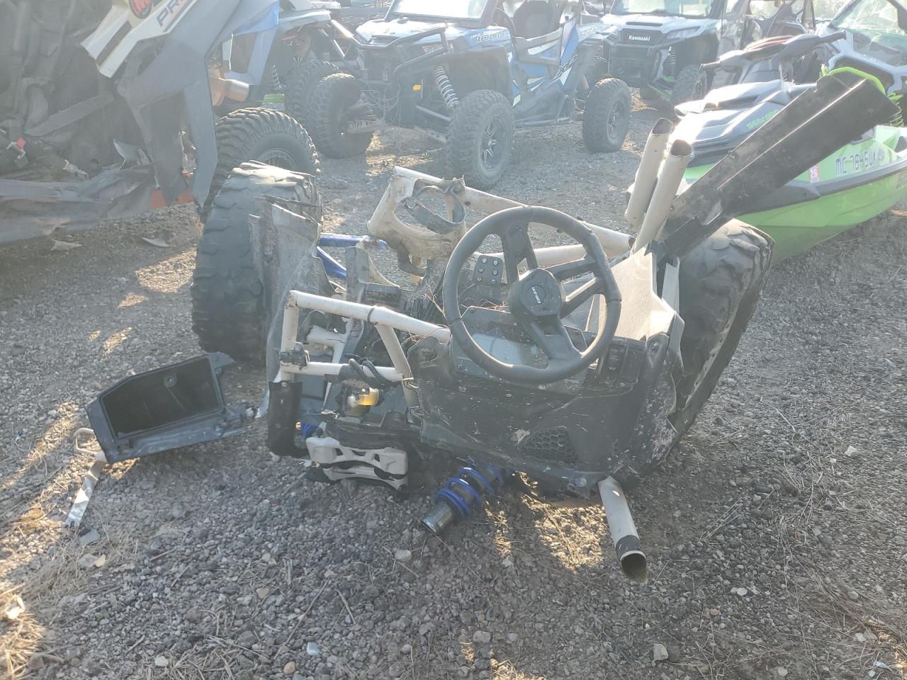 Lot #3270771877 2022 CAN AM MAVERICK X3