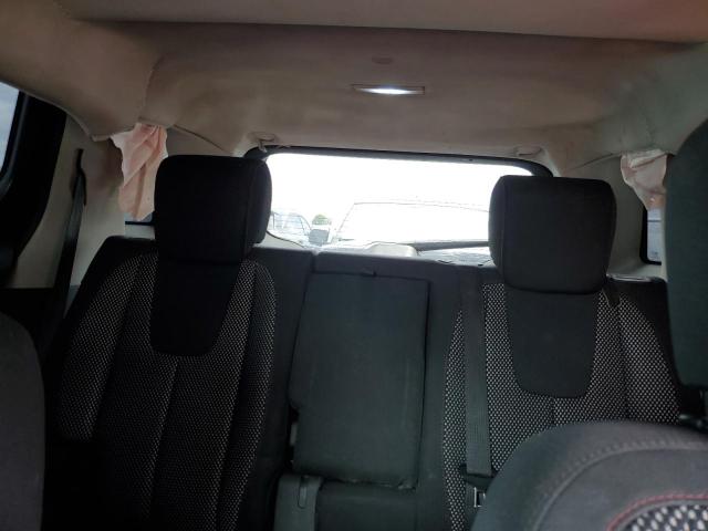 2010 GMC TERRAIN SL - 2CTALDEW3A6409946