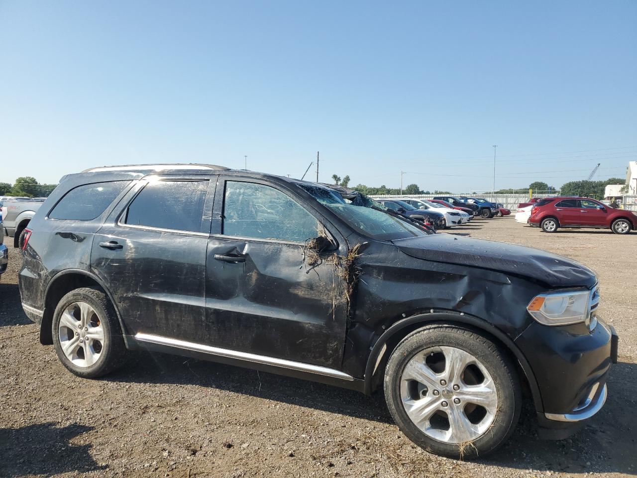 DODGE DURANGO LIMITED