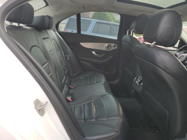 2016 MERCEDES-BENZ C 300 4MAT - 55SWF4KBXGU107873