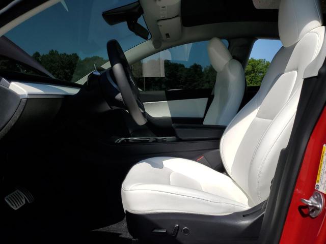 2021 TESLA MODEL Y 5YJYGDEF4MF297915